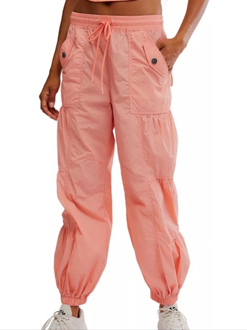 FP MOVEMENT SET ME FREE PANTS | FRUIT PUNCH | MEDIUM | NWT✨ ✨